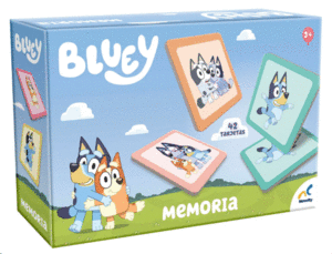 MEMORIA BLUEY
