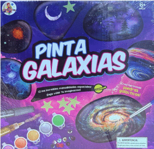PINTA GALAXIAS