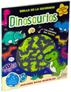 BRILLA EN LA OSCURIDAD DINOSAURIOS
