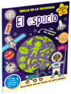 BRILLA EN LA OSCURIDAD EL ESPACIO