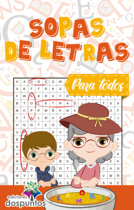 SOPAS DE LETRAS PARA TODOS