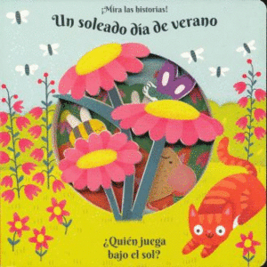 UN SOLEADO DÍA DE VERANO (¡MIRA LAS HISTORIAS!)