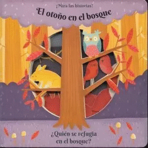 OTOÑO EN EL  BOSQUE (¡MIRA LAS HISTORIAS!)