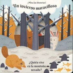 INVIERNO MARAVILLOSO (¡MIRA LAS HISTORIAS!)