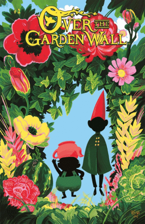 OVER THE GARDEN WALL ONGOING 1B
