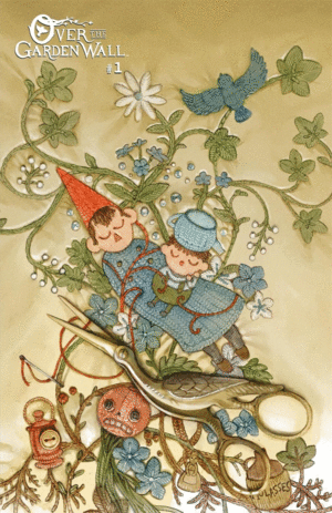 OVER THE GARDEN WALL ONGOING 1D
