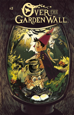 OVER THE GARDEN WALL ONGOING 2B