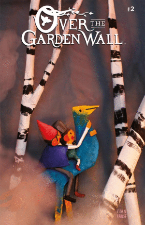 OVER THE GARDEN WALL ONGOING 2C