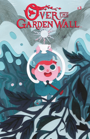 OVER THE GARDEN WALL ONGOING 3B