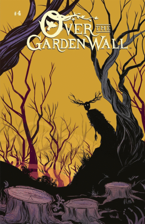 OVER THE GARDEN WALL ONGOING 4B