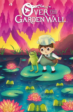 OVER THE GARDEN WALL ONGOING 5B