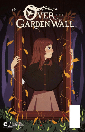 OVER THE GARDEN WALL ONGOING 9B