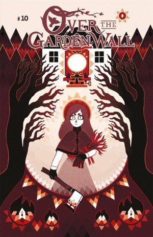 OVER THE GARDEN WALL ONGOING 10B