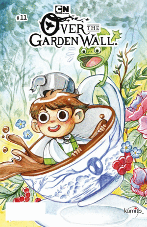 OVER THE GARDEN WALL ONGOING 11B