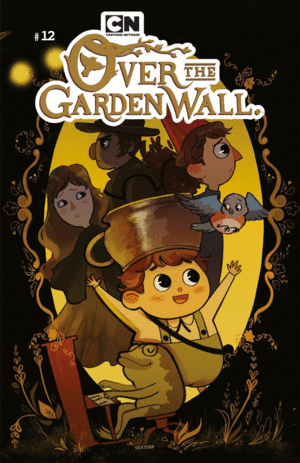 OVER THE GARDEN WALL ONGOING 12B