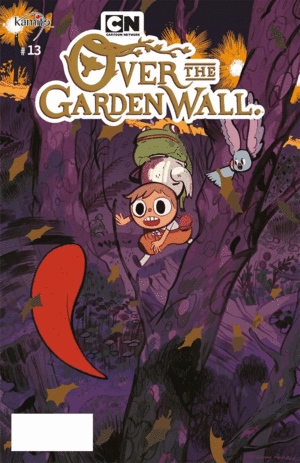 OVER THE GARDEN WALL ONGOING 13B