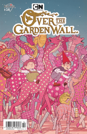 OVER THE GARDEN WALL ONGOING 14B