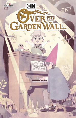 OVER THE GARDEN WALL ONGOING 17B