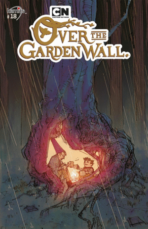 OVER THE GARDEN WALL ONGOING 18B