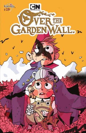 OVER THE GARDEN WALL ONGOING 19B