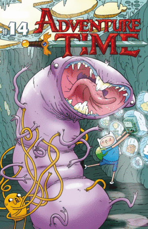 ADVENTURE TIME 14A