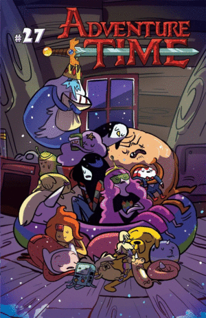 ADVENTURE TIME 27A
