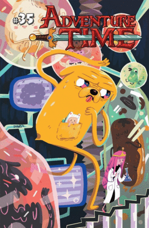 ADVENTURE TIME 35A