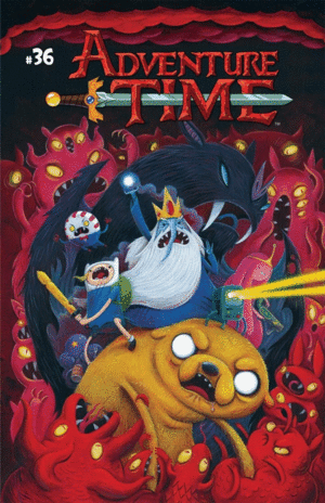 ADVENTURE TIME 36A