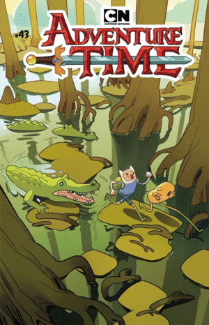 ADVENTURE TIME 43A