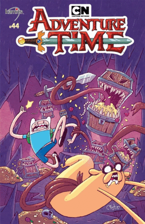 ADVENTURE TIME 44A