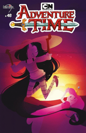 ADVENTURE TIME 48A