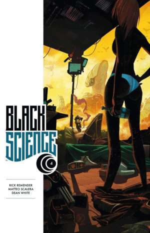 BLACK SCIENCE 4