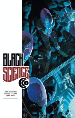 BLACK SCIENCE 5