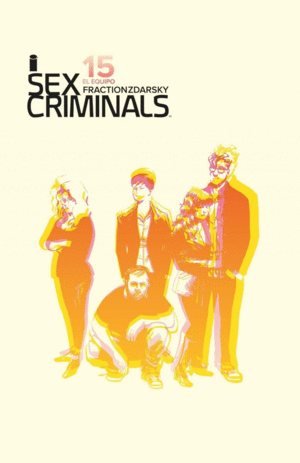 SEX CRIMINALS 15A