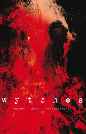 WYTCHES 3