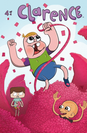 CLARENCE 4B