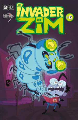 INVADER ZIM 6B