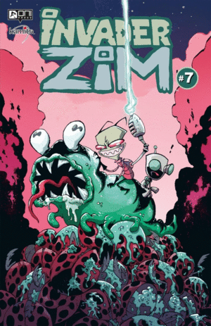 INVADER ZIM 7A
