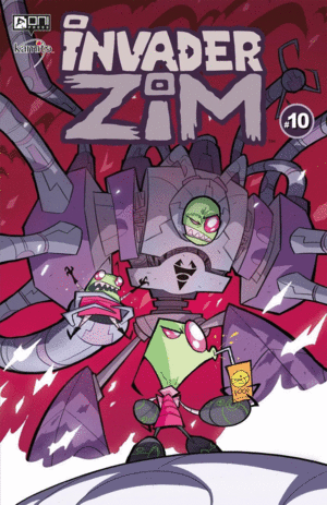 INVADER ZIM 10B