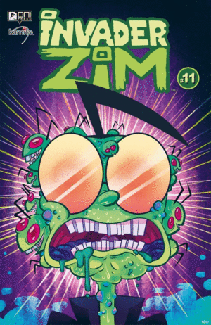 INVADER ZIM 11B