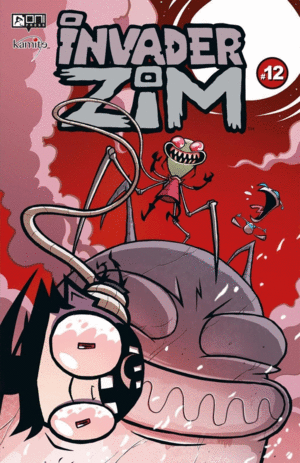 INVADER ZIM 12A