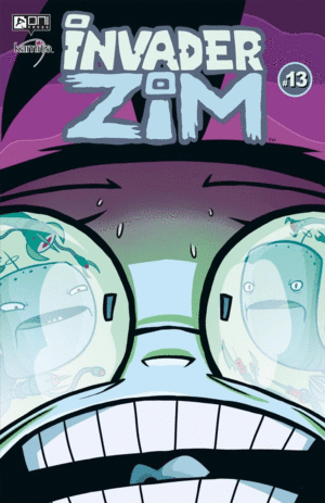 INVADER ZIM 13A