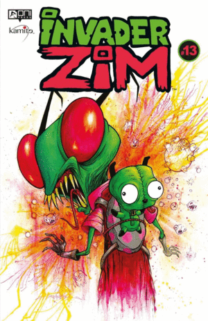 INVADER ZIM 13B
