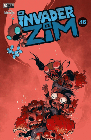 INVADER ZIM 16A