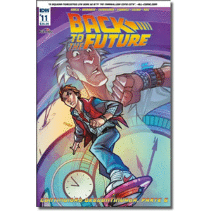 BACK TO THE FUTURE 11