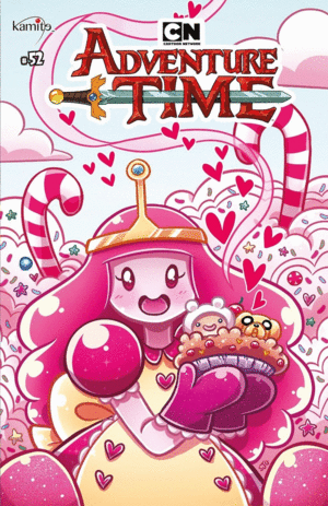 ADVENTURE TIME 52A