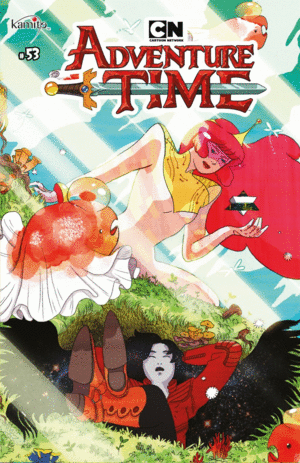 ADVENTURE TIME 53A