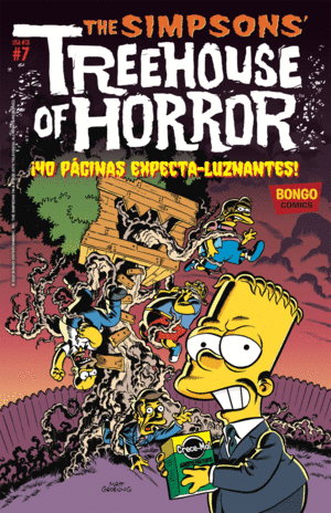 THE SIMPSONS` TREEHOUSE OF HORROR 7