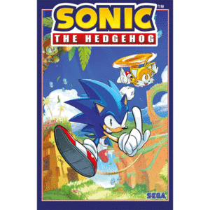 SONIC THE HEDGEHOG