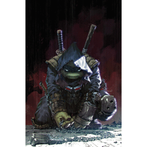 TEENAGE MUTANT NINJA TURTLES THE LAST RONIN DESEO DE MUERTE